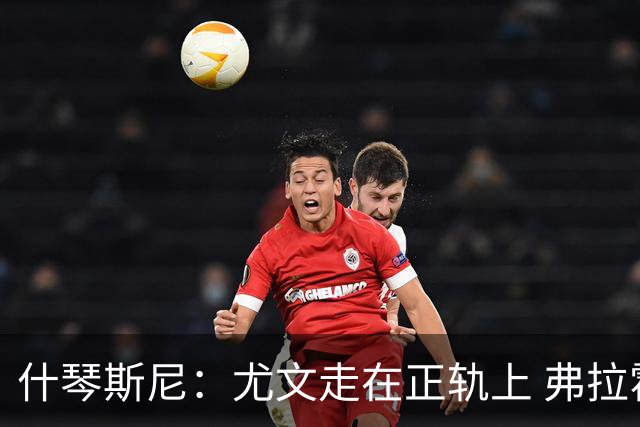 什琴斯尼：尤文走在正轨上 弗拉霍维奇非常出色